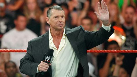 WWE and Vince McMahon sued by former writer alleging 'racist' scripts